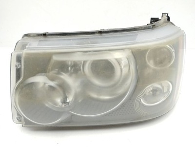 Land rover range rover sport l320 2006 ліва сторона лампа передня фото №1