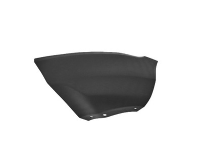 Ford ecosport 18 - бампер róg уголок левый фото №1