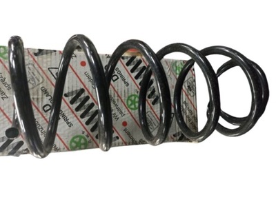 Daewoo nexia 1995-1997 пружина підвіска перед d&d polcar 1500338 фото №1