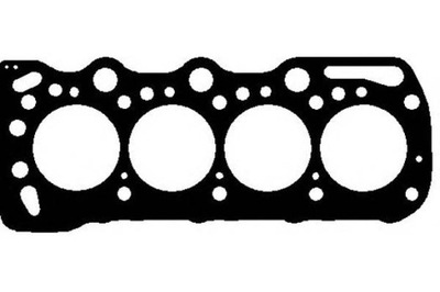 Elring прокладка головки chevrolet corsa isuzu gem фото №1
