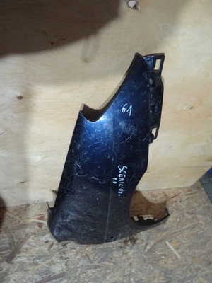 Крила правий renault scenic i lift фото №1