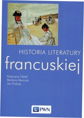 Historia literatury francuskiej