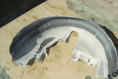 Audi a8 d2 1999r підкрилок ліва задні задня лівий фото №1