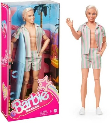 Barbie Ken w kultowym stroju filmowym