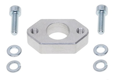 Фланец основание адаптер map датчик vw audi 18mm фото №1