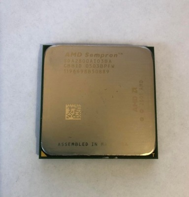 Procesor AMD Sempron SDA2800AI03BA