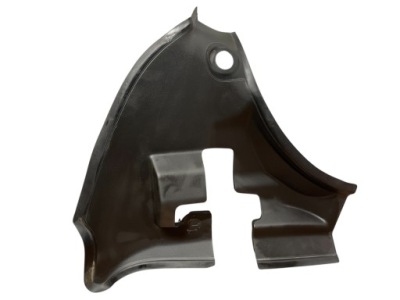 Защита накладка правая крышки багажника bmw 4 g26 фото №1