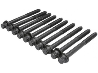 Elring 709.240 набор винт головки цилиндров фото №1