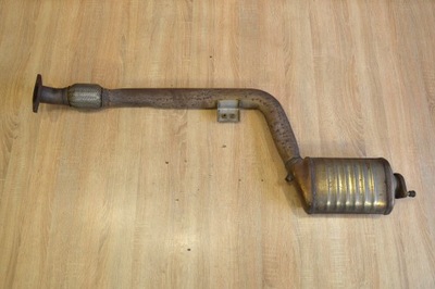 Каталізатор kia stinger 2.2 crdi фото №1