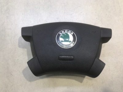 Подушка подушка безопасности водителя fabia i 1.4 16v фото №1