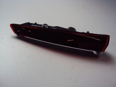 Лампа w крышка правый задняя renault captur ii 19- фото №1