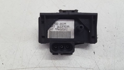 Map датчик датчик opel astra g 1,4 фото №1