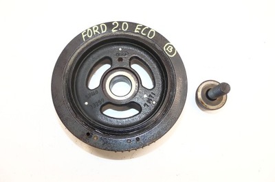 Focus 3 mk3 st 2.0 ecoboost шкив коленчатого вала фото №1