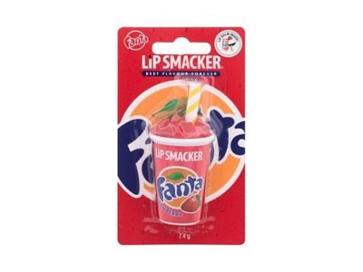 Lip Smacker Fanta balsam do ust Strawberry 7,4g (K) P2