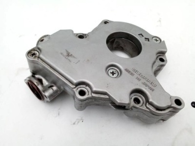 Subaru legacy 2.0 дизель boxer ee20z насос оливи фото №1