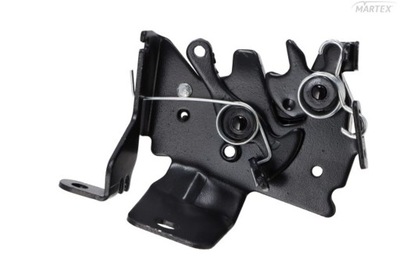 Замок решітка scania p/g/r/t лівий фото №1