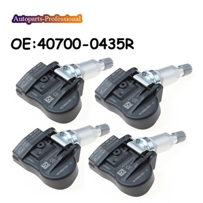 PARA RENAULT MEGANE LAGUNA FLUENCE LATITUDE SCENIC ZOE TPMS SENSOR CISNIENI  