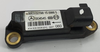 SENSOR DE GOLPE MERCEDES VANEO W414 4148200026  