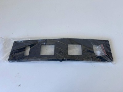 Kia sportage v рамка кронштейн номерного знака регистрационный 86910-r2000 оригинал фото №1