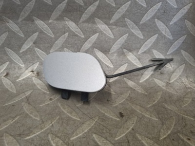 Заглушка фаркоп бампера перед opel corsa e z176 13399230 фото №1