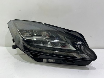 JAGUAR E-PACE X540 FARO DERECHA PARTE DELANTERA COMPLETO DIODO LUMINOSO LED EXTRA J9C3-13W029-ED  