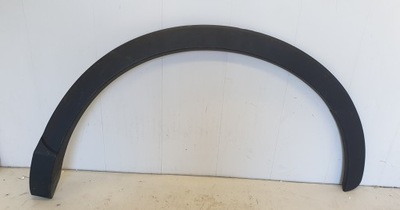 Audi q3 11-молдинг крыла левый задняя оригинал фото №1