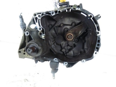 Коробка передач передач renault thalia i 1.4 jb3971 фото №1