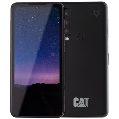 Smartfon Caterpillar CAT S75/DS 6GB/128GB Czarny