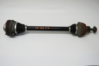 Привідний вал задня audi a6 c7 4g s-line фото №1