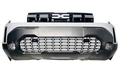 Бампер перед dacia duster iii 2023- фото №1