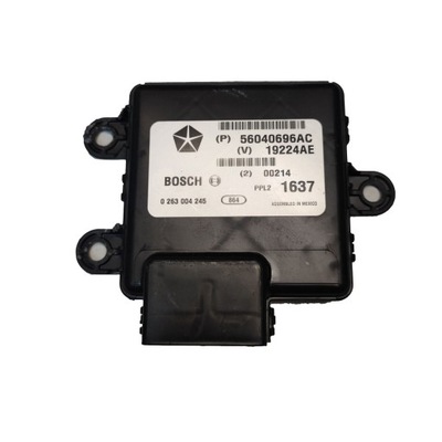 Dodge nitro 3.7 модуль pdc 56040696ac фото №1