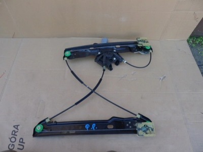 Evoque механизм подъемник стекло правый перед фото №1