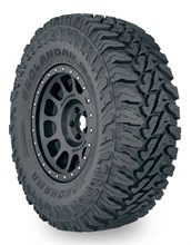 4 X YOKOHAMA GEOLANDAR M/T G003 255/75R17 111 Q FR POR RBL ПОКРИШКА LETNIA