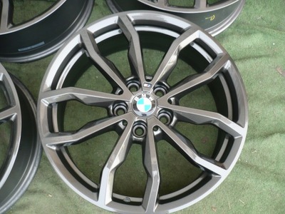 LLANTA LLANTAS 18 BMW X1 F48 2 PIEZAS F39  