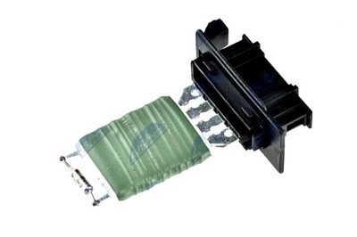 Nty erd-me-001 резистор, вентилятор внутрішній фото №1