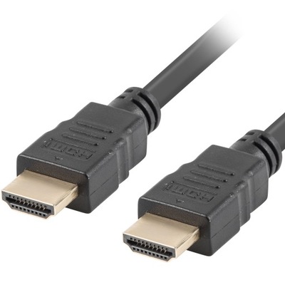 KABEL HDMI M/M V1.4 1,8 M CCS CZARNY LANBERG