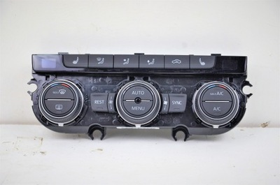 Vw arteon панель кондиционера 5g0907044eg фото №1