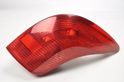 Peugeot 308 i lift лампа правая задняя правый задняя kombi фото №1