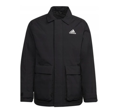 Kurtka Lekko ocieplana męska Adidas Coach Jacket GV5358 r. XS