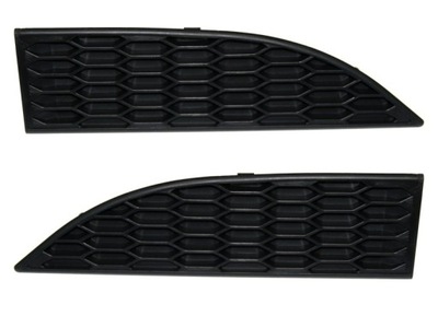 Заглушка спойлер mercedes actros mp3 середина l/p фото №1