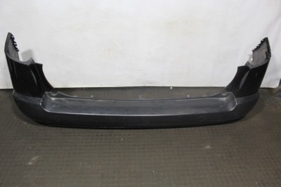 Бампер задний peugeot 207 exld фото №1