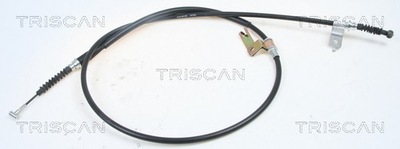 CABLE FRENOS DE MANO MAZDA PARTE TRASERA 323/626 97-04 LE 814050138  