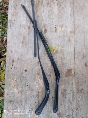 Важелі двірник важіль двірники bmw 3 e90 + щітки europa фото №1