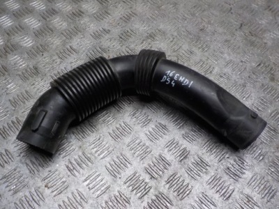 Citroen ds4 1.6 e-hdi труба повітря повітрозабірник 9675055580 фото №1