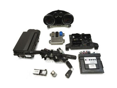 Набір стартовий opel astra j 1.4t фото №1