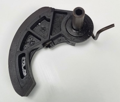 Направляющая распределительного вала mercedes w209 3.0 cdi a6421810059 фото №1