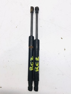 Амортизатор привід капот peugeot rcz фото №1