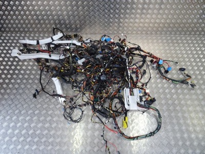 Bmw f26 x4 3.5d lift електропроводка джгут фото №1