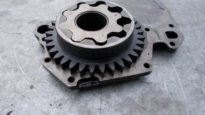 Насос оливи масляна man tgs tgx d20 d2066 фото №1