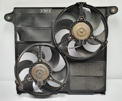 VENTILADORES DEL RADIADOR JAGUAR XJR X300 4.0 8240104  